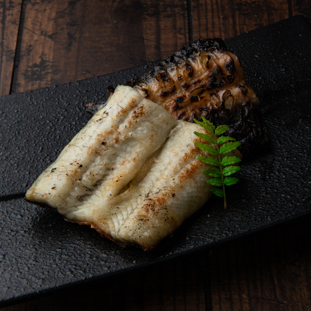国産うなぎの干物｜旨み凝縮・甘塩仕立て