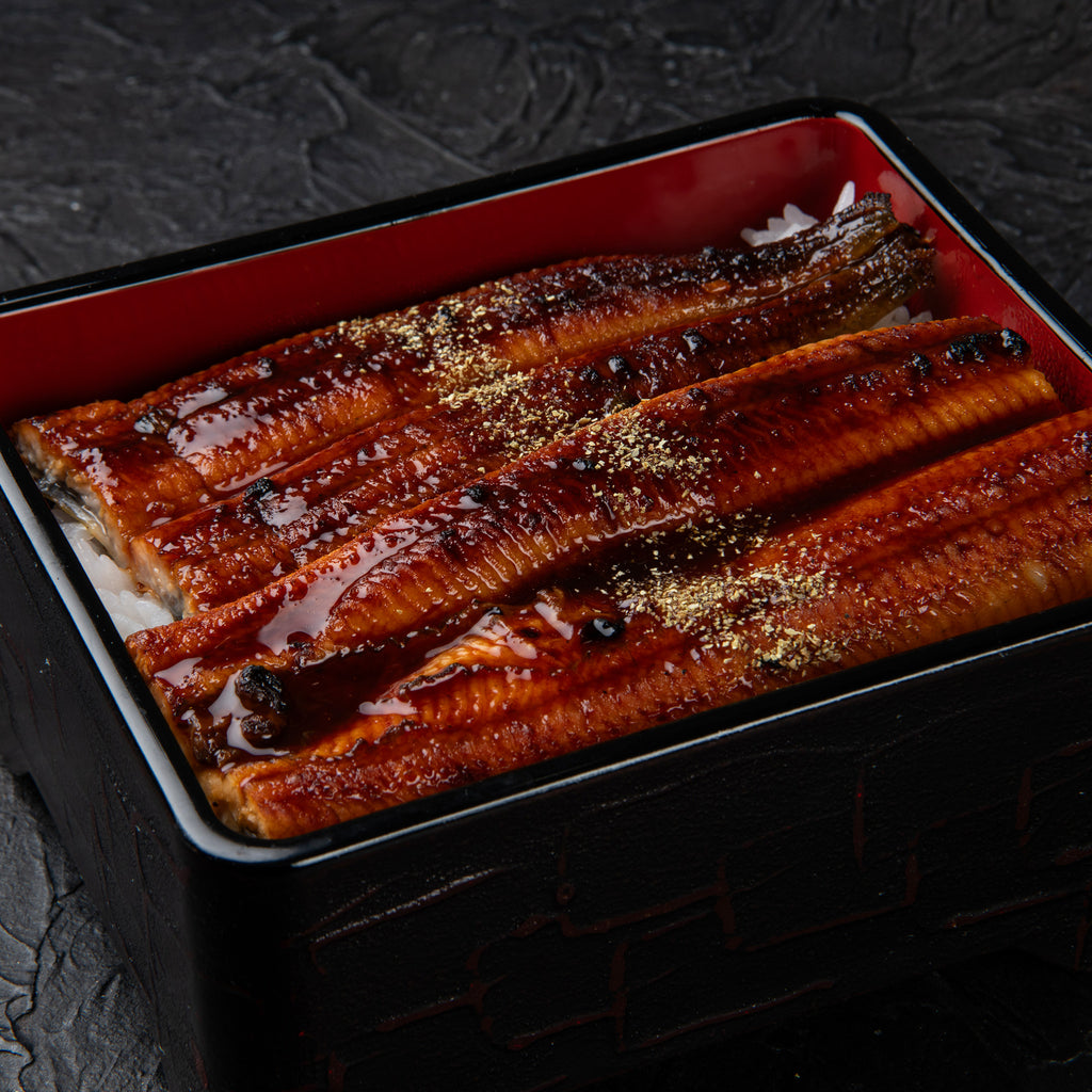 国産うなぎ 蒲焼｜ふっくらやわらか・蒸し焼き