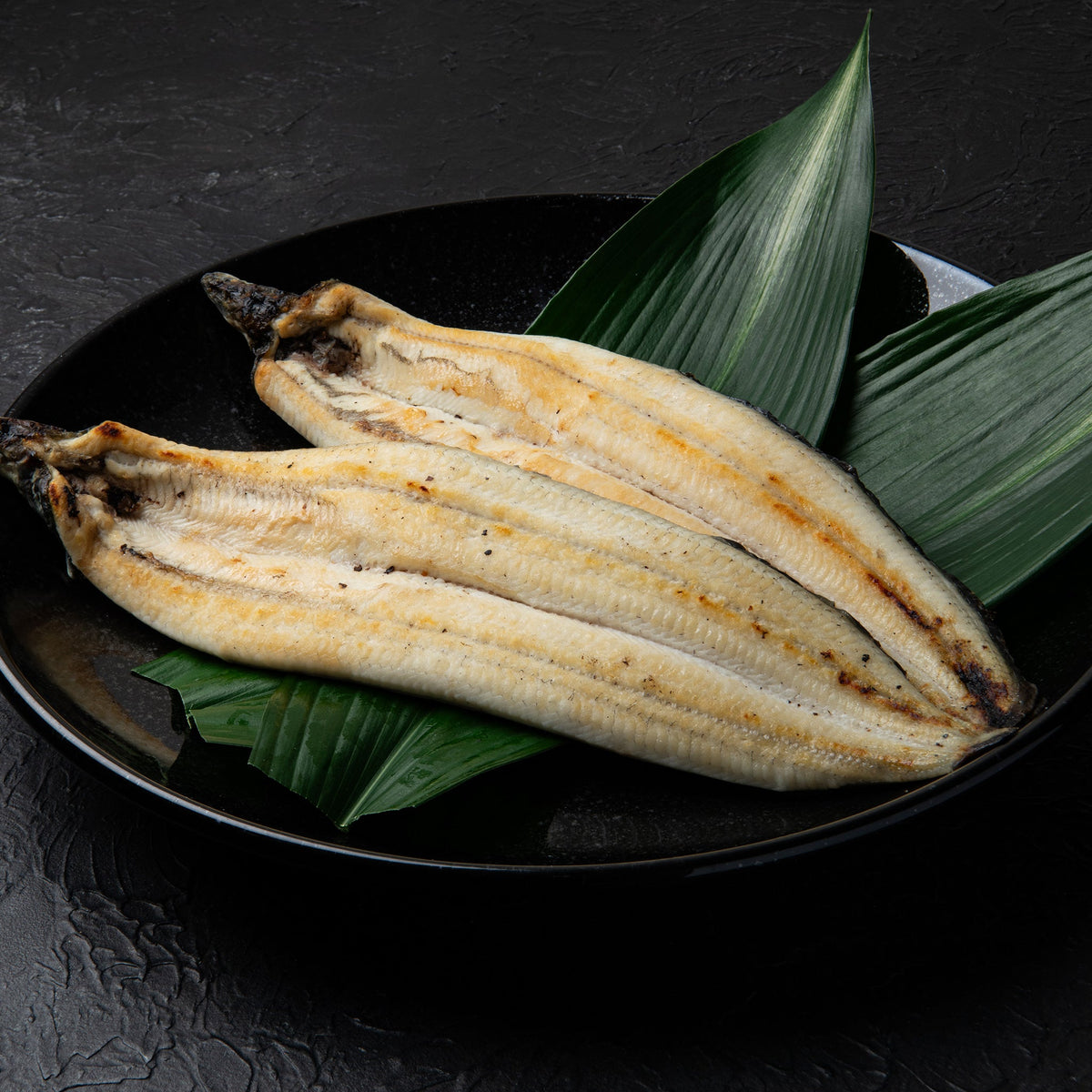 食べ比べセット｜蒸し焼き蒲焼・白焼セット