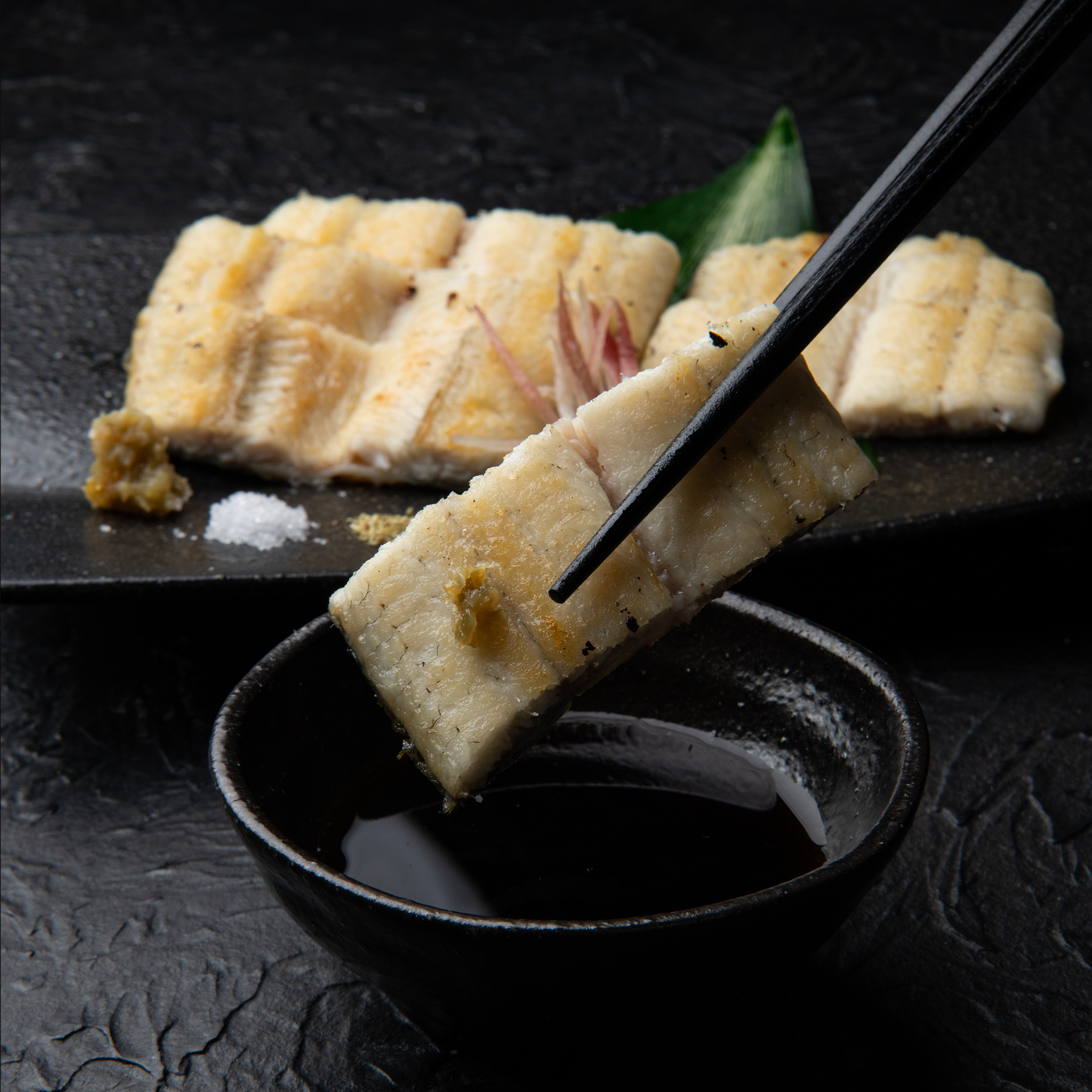 国産うなぎ 白焼き｜職人手焼き・炭火仕上げ