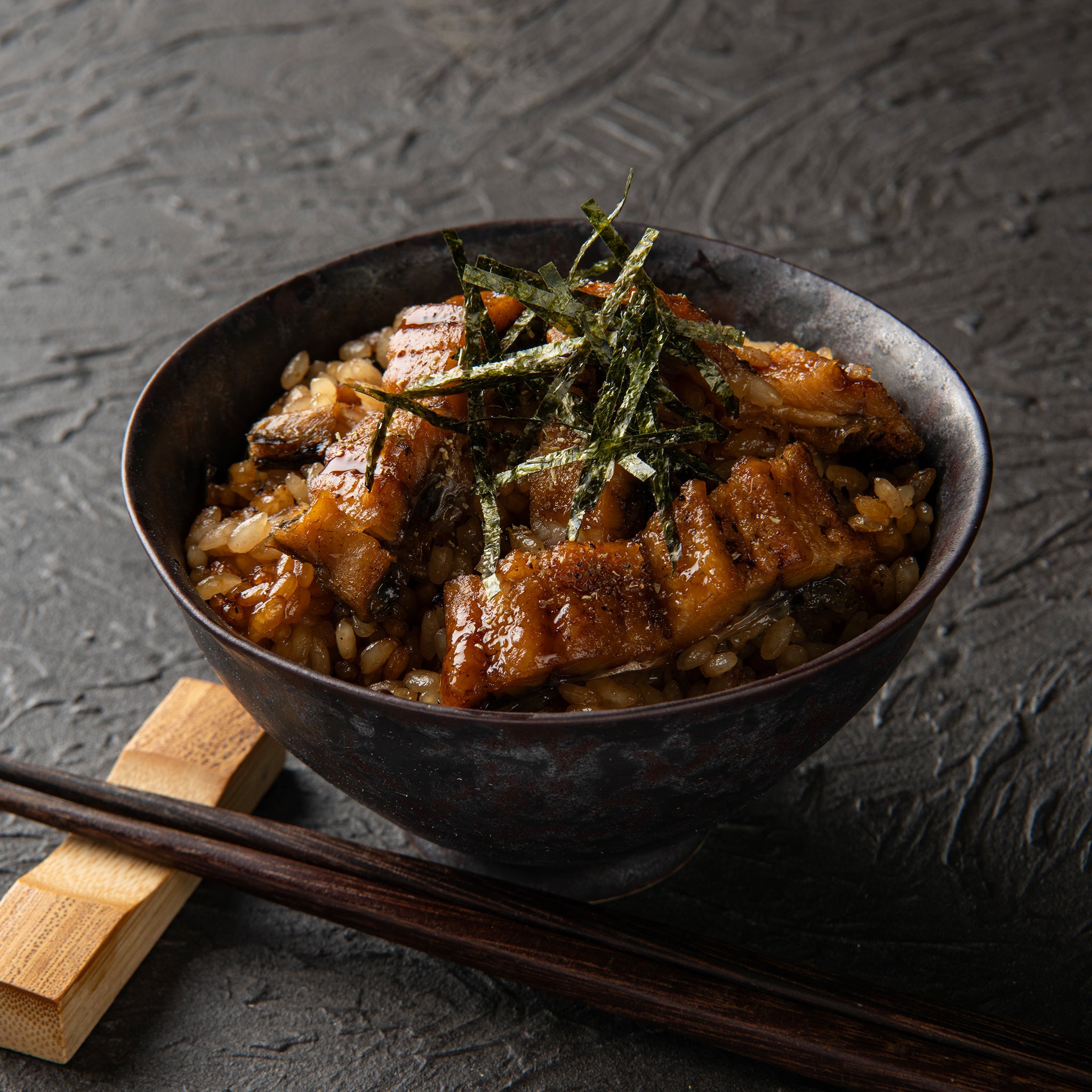 国産うなぎ炊き込みご飯の素（2合用）｜炊くだけで贅沢・鰻の旨みごはん