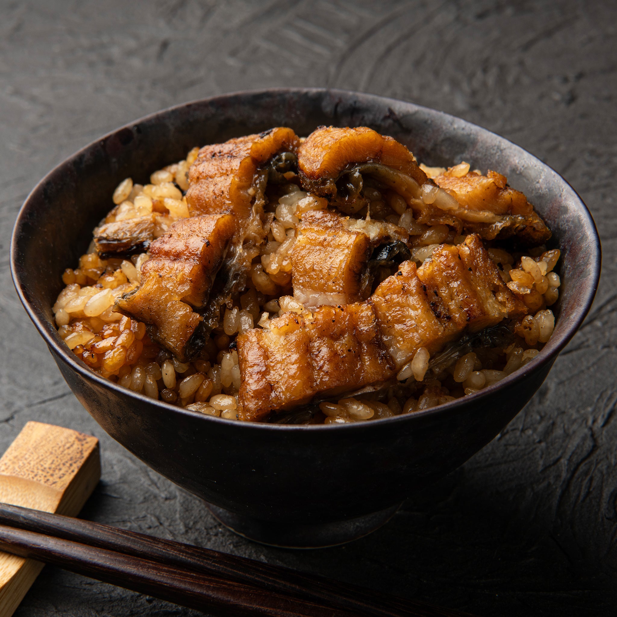 国産うなぎ炊き込みご飯の素（2合用）｜炊くだけで贅沢・鰻の旨みごはん